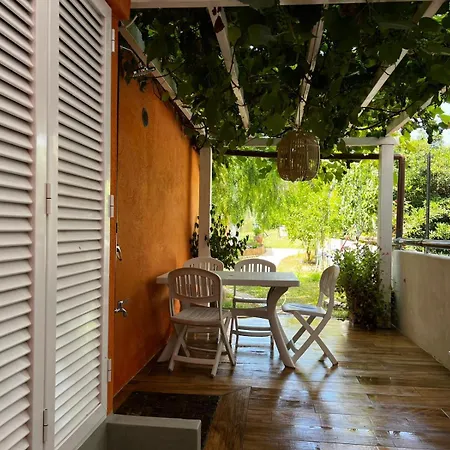 Nyaraló Casa Del Pozzo - *